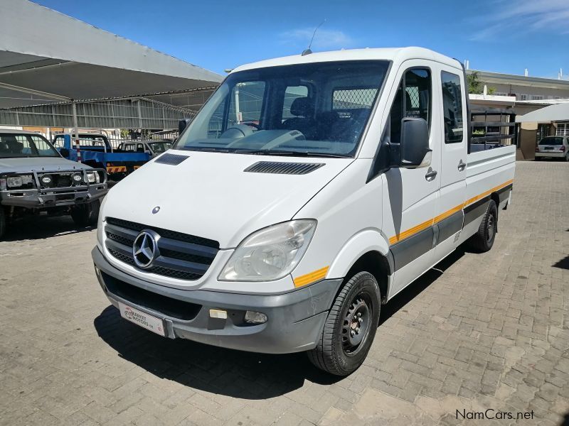 Mercedes-Benz Sprinter 315 CDI D/C in Namibia