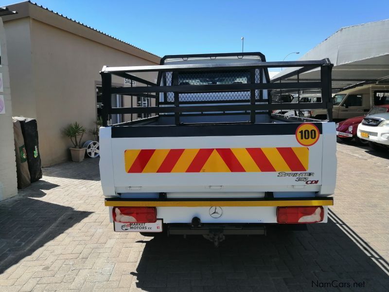 Mercedes-Benz Sprinter 315 CDI D/C in Namibia