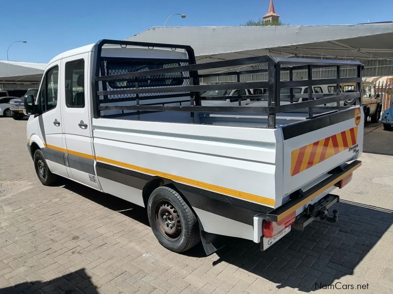 Mercedes-Benz Sprinter 315 CDI D/C in Namibia