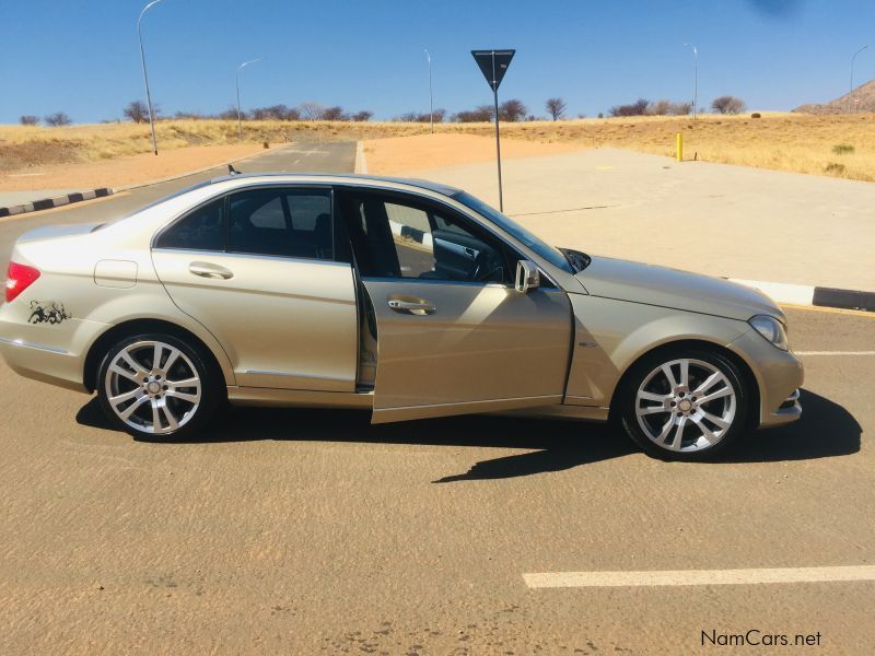 Mercedes-Benz c250 in Namibia