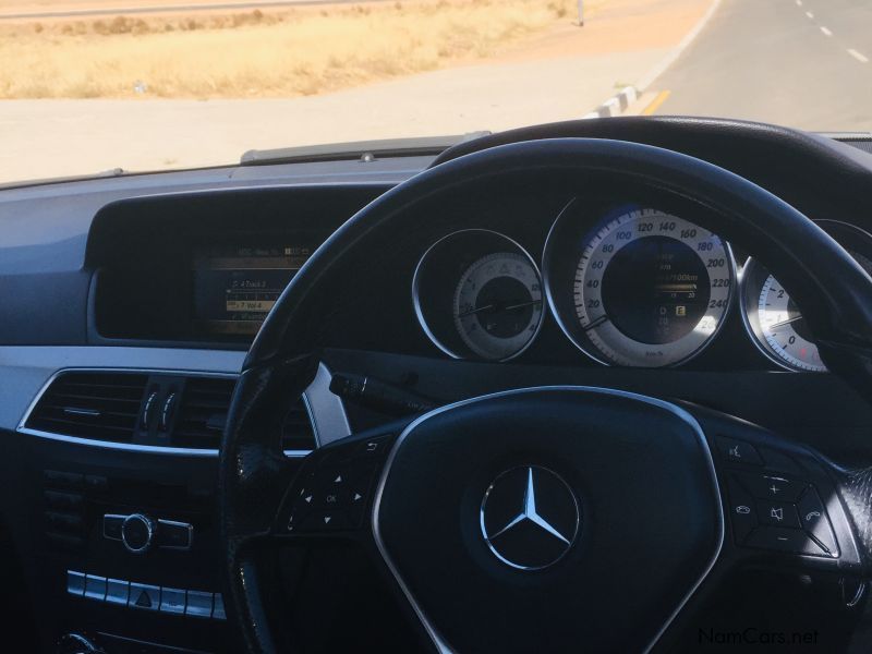 Mercedes-Benz c250 in Namibia