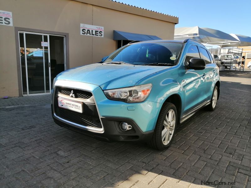 Mitsubishi ASX 2.0 in Namibia