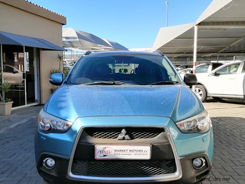 Mitsubishi ASX 2.0 in Namibia