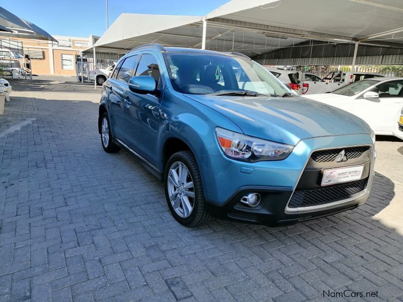 Mitsubishi ASX 2.0 in Namibia