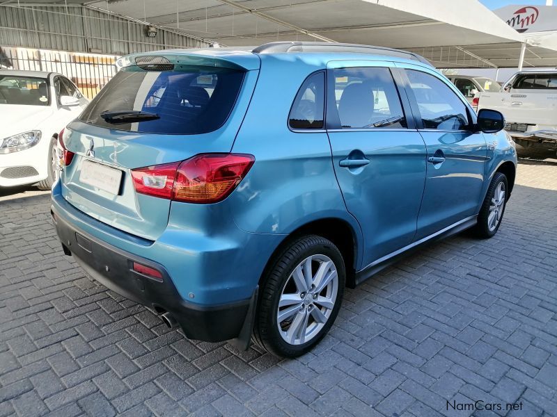 Mitsubishi ASX 2.0 in Namibia