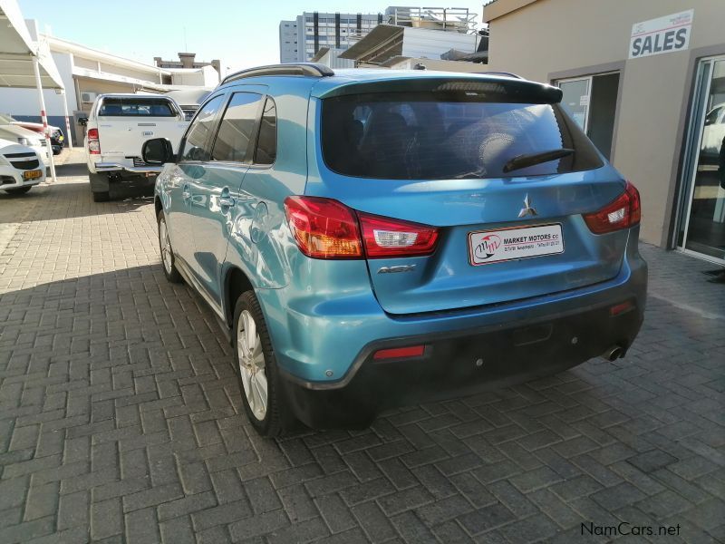 Mitsubishi ASX 2.0 in Namibia