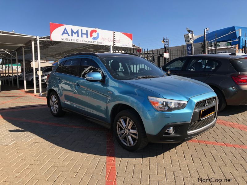 Mitsubishi ASX 2.0 GLS Auto in Namibia