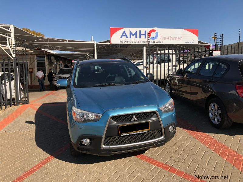 Mitsubishi ASX 2.0 GLS Auto in Namibia