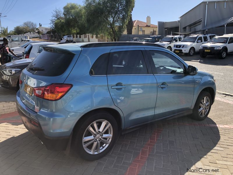 Mitsubishi ASX 2.0 GLS Auto in Namibia