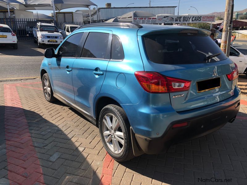 Mitsubishi ASX 2.0 GLS Auto in Namibia