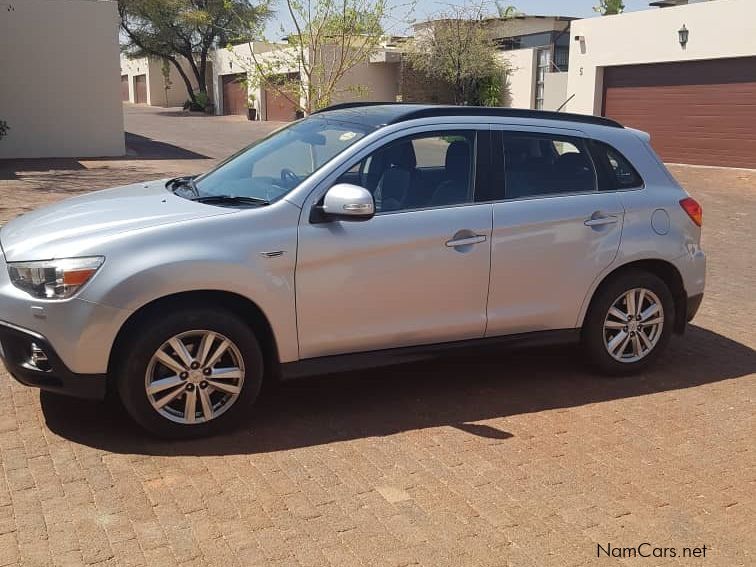 Mitsubishi ASX 2.0 GLS Auto in Namibia