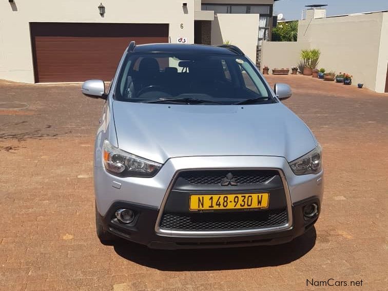 Mitsubishi ASX 2.0 GLS Auto in Namibia