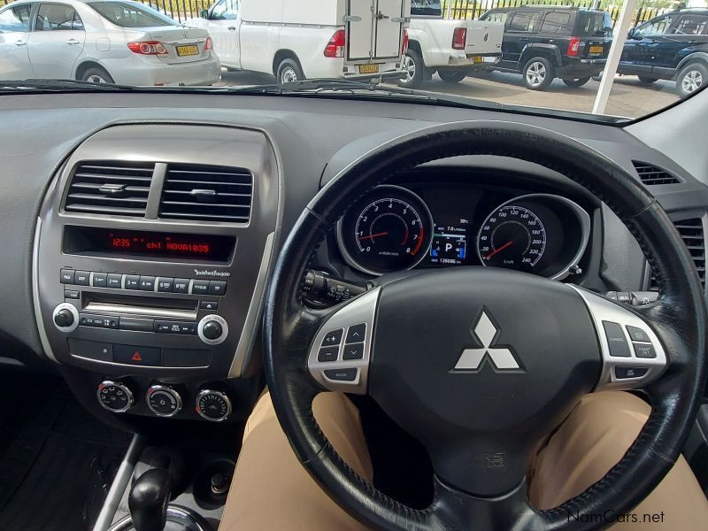 Mitsubishi ASX in Namibia