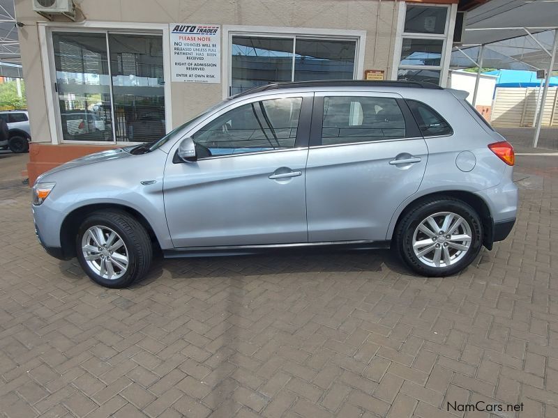 Mitsubishi ASX in Namibia