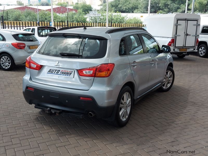 Mitsubishi ASX in Namibia