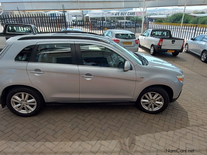 Mitsubishi ASX in Namibia