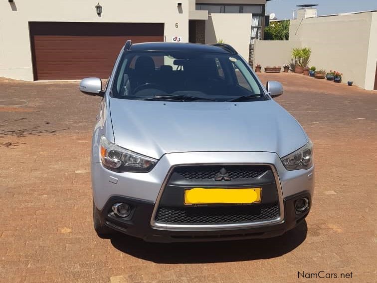 Mitsubishi ASX in Namibia