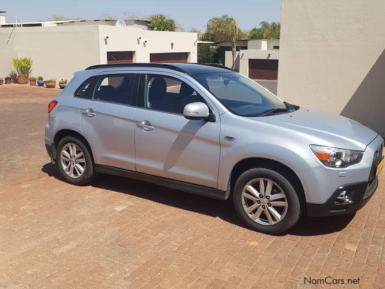 Mitsubishi ASX in Namibia