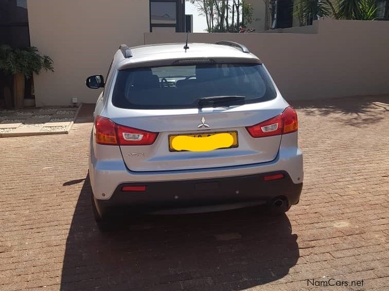 Mitsubishi ASX in Namibia