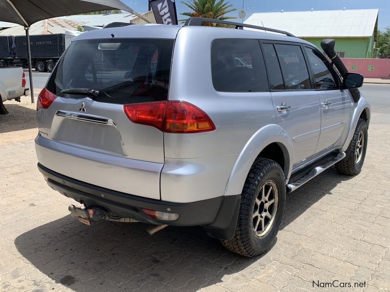 Mitsubishi PAJERO SPORT in Namibia