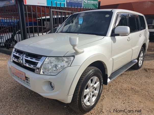 Mitsubishi Pajero 3.0 V6 Exceed in Namibia