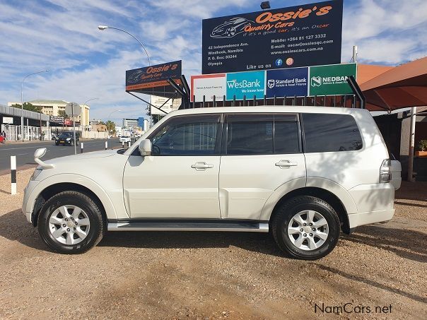 Mitsubishi Pajero 3.0 V6 Exceed in Namibia