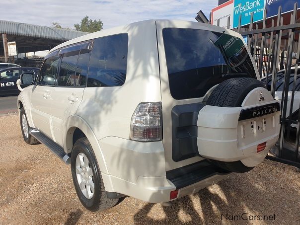 Mitsubishi Pajero 3.0 V6 Exceed in Namibia