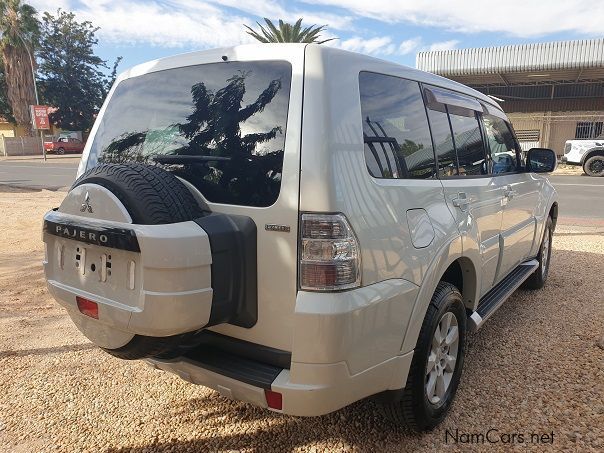 Mitsubishi Pajero 3.0 V6 Exceed in Namibia