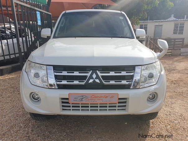 Mitsubishi Pajero 3.0 V6 Exceed in Namibia