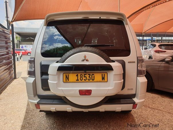 Mitsubishi Pajero GLS Exceed 7 Seater in Namibia