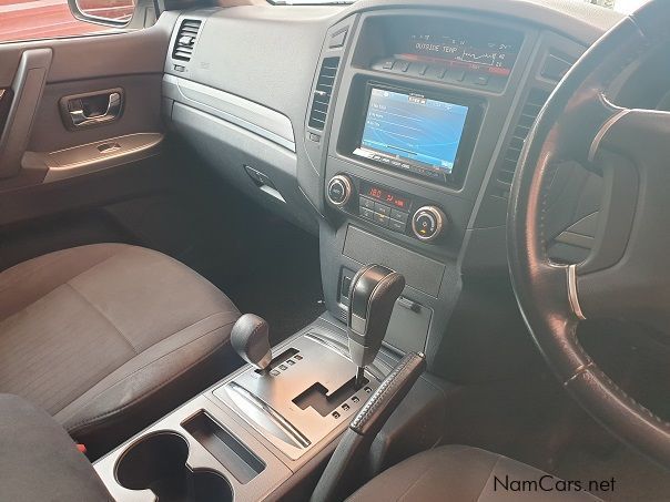 Mitsubishi Pajero GLS Exceed 7 Seater in Namibia