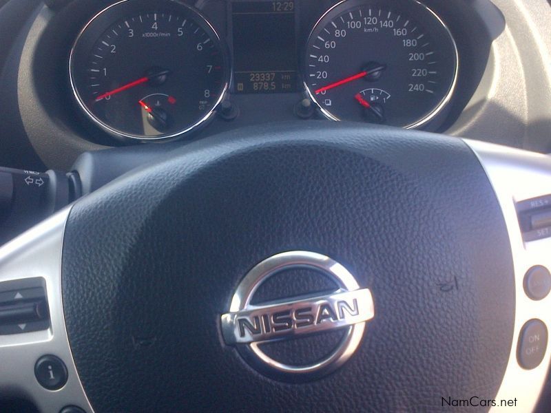 Nissan 2012 in Namibia
