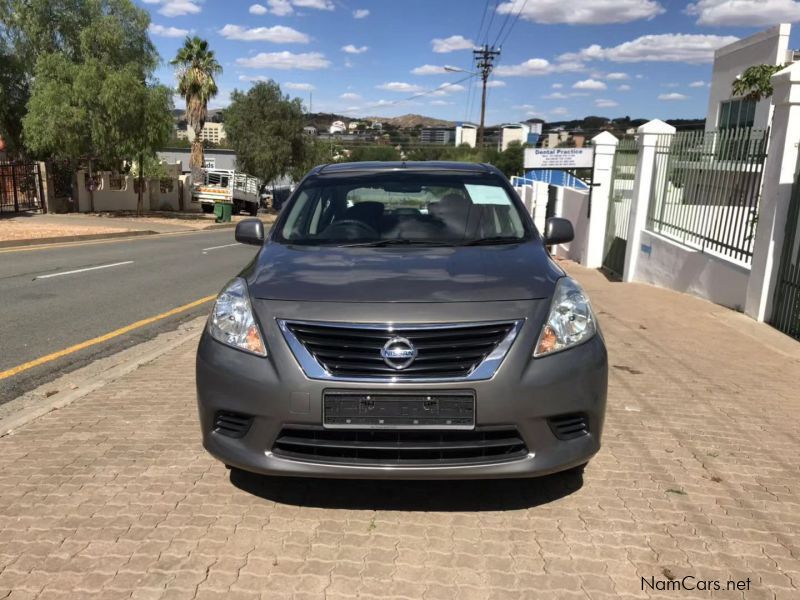 Nissan ALMERA 1.5 M in Namibia