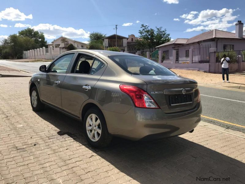 Nissan ALMERA 1.5 M in Namibia