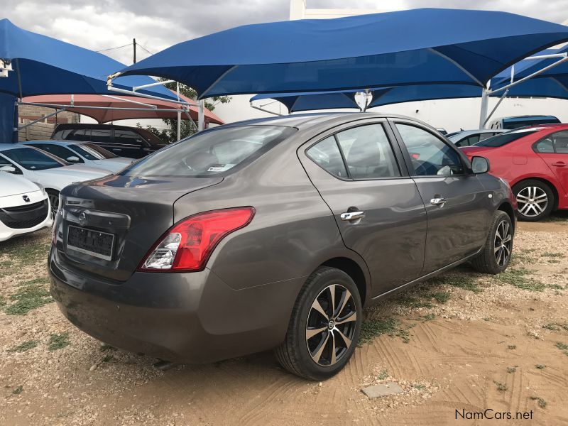 Nissan ALMERA 1.5L in Namibia