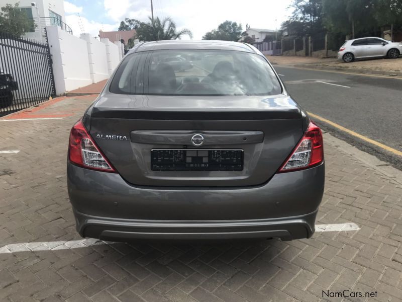 Nissan ALMERA 1.5L in Namibia