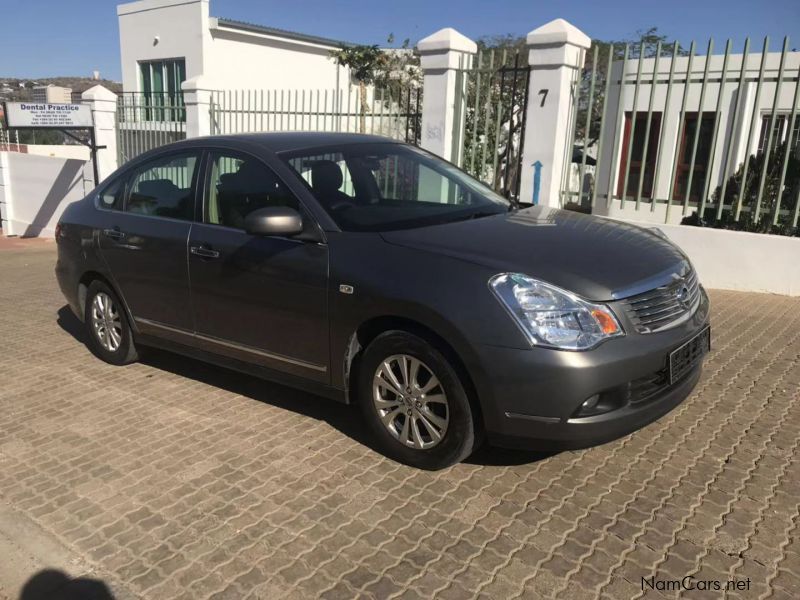 Nissan BLUE BIRD (SYLPHY ) 1.5L in Namibia