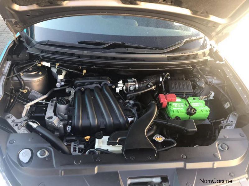 Nissan BLUE BIRD (SYLPHY ) 1.5L in Namibia