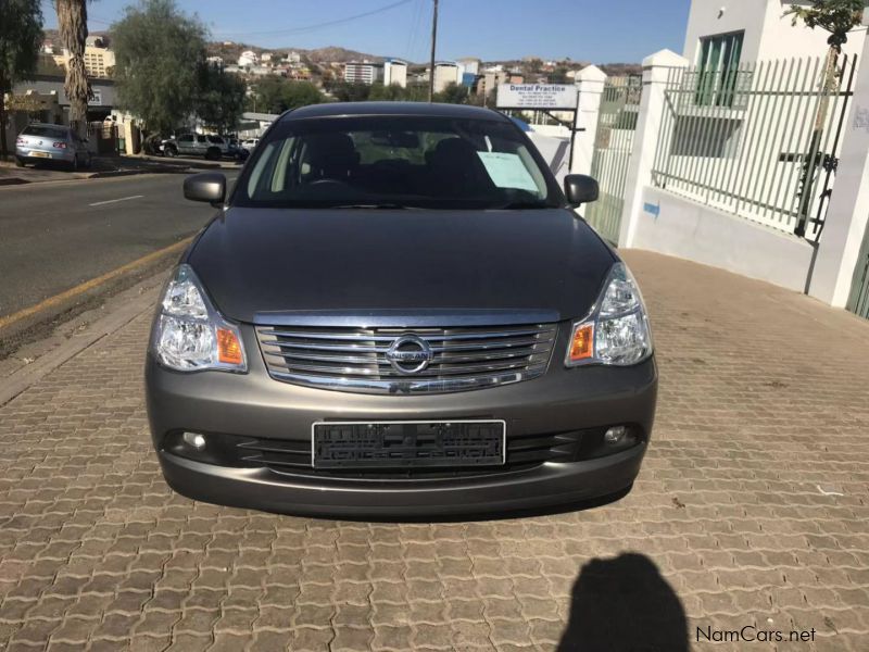 Nissan BLUE BIRD (SYLPHY ) 1.5L in Namibia