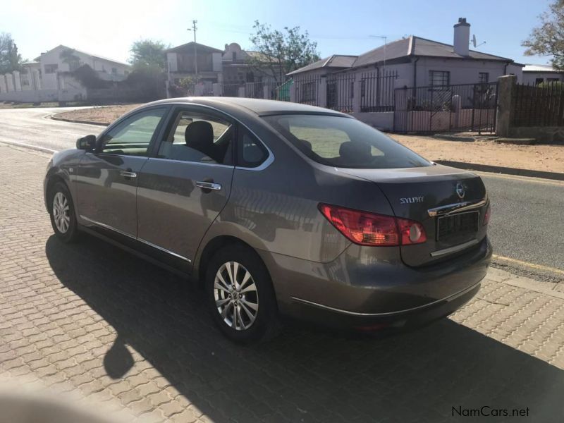 Nissan BLUE BIRD (SYLPHY ) 1.5L in Namibia
