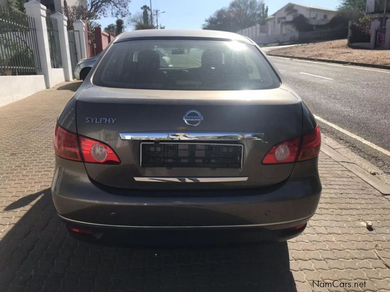 Nissan BLUE BIRD (SYLPHY ) 1.5L in Namibia