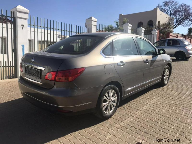 Nissan BLUE BIRD (SYLPHY ) 1.5L in Namibia