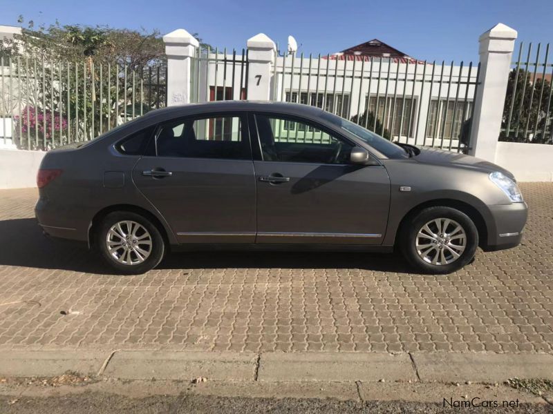 Nissan BLUE BIRD (SYLPHY ) 1.5L in Namibia