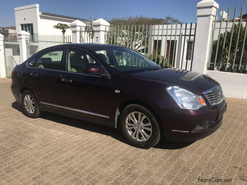 Nissan BLUE BIRD / SYLPHY 1.5L in Namibia