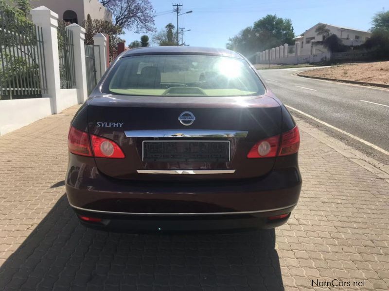 Nissan BLUE BIRD / SYLPHY 1.5L in Namibia