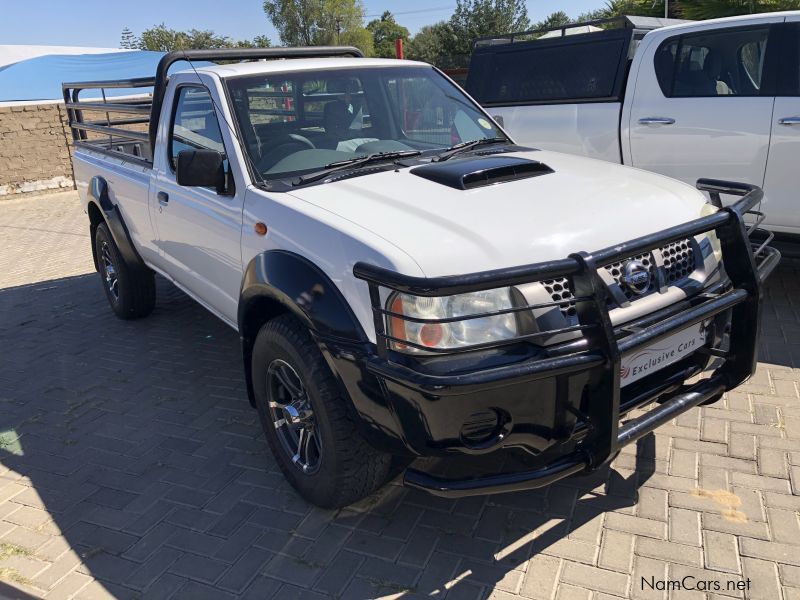 Nissan Hardbody in Namibia