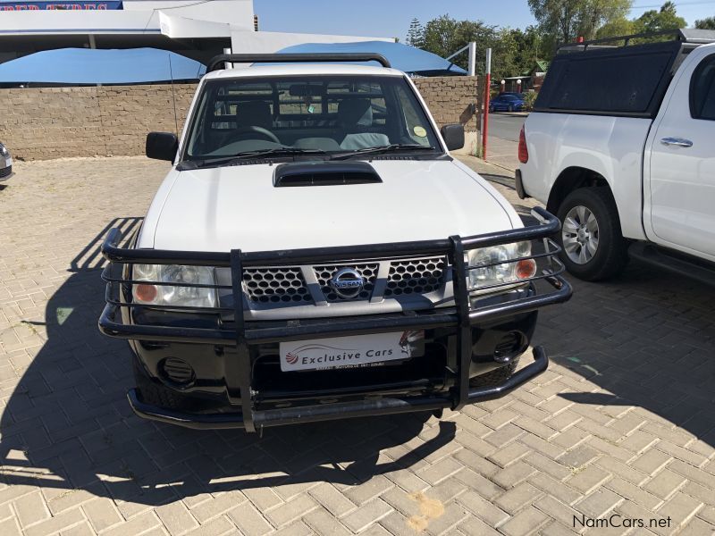 Nissan Hardbody in Namibia