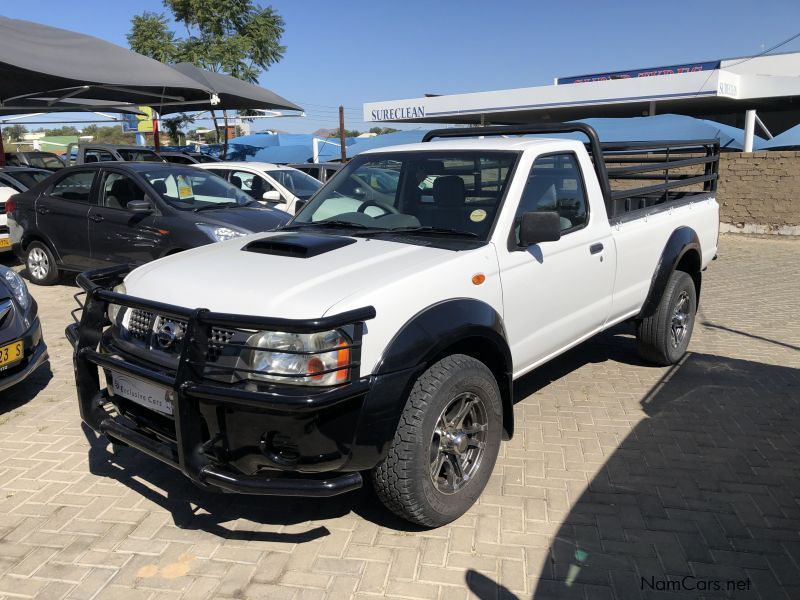 Nissan Hardbody in Namibia