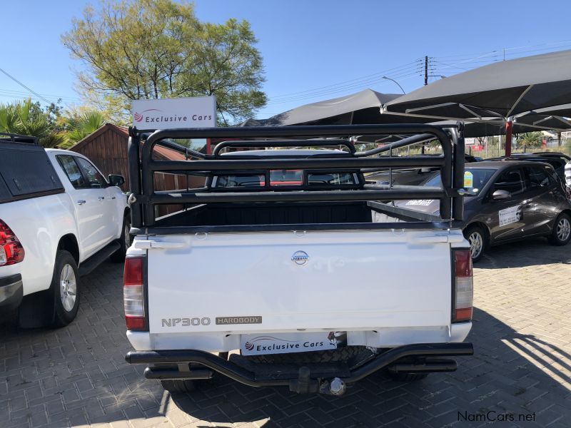 Nissan Hardbody in Namibia