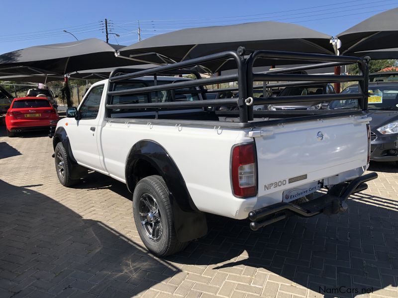 Nissan Hardbody in Namibia